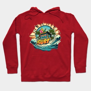 Surf Shop Hoodie